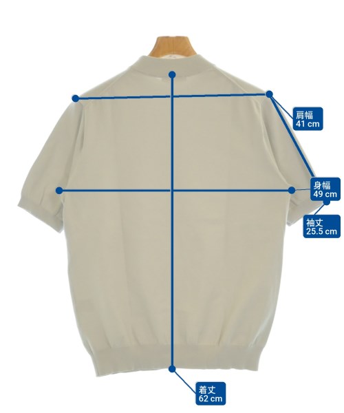 UNITED ARROWS（ユナイテッドアローズ）Tシャツ・カットソー グレー サイズ:M メンズ/2200648283133