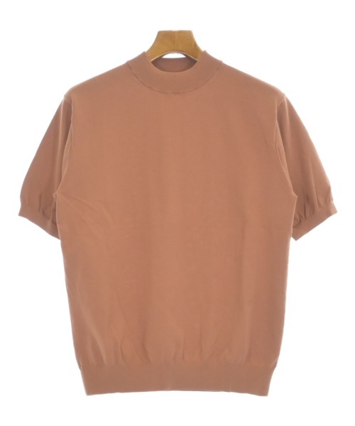 UNITED ARROWS(ユナイテッドアローズ)Tシャツ・カットソー 茶 サイズ:M/2200648283140