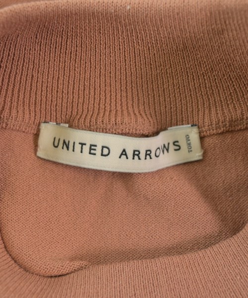 UNITED ARROWS（ユナイテッドアローズ）Tシャツ・カットソー 茶 サイズ:M メンズ/2200648283140