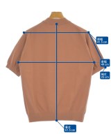 UNITED ARROWS（ユナイテッドアローズ）Tシャツ・カットソー 茶 サイズ:M メンズ/2200648283140