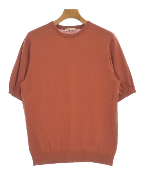 UNITED ARROWS(ユナイテッドアローズ)Tシャツ・カットソー オレンジ サイズ:L/2200648283157