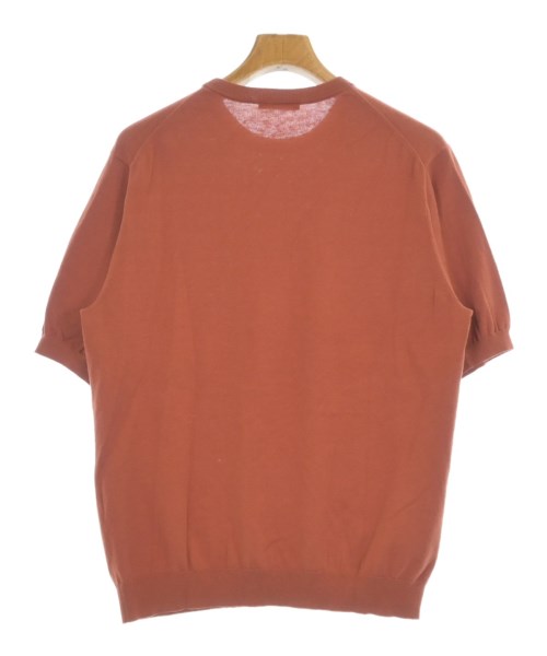 UNITED ARROWS（ユナイテッドアローズ）Tシャツ・カットソー オレンジ サイズ:L メンズ/2200648283157