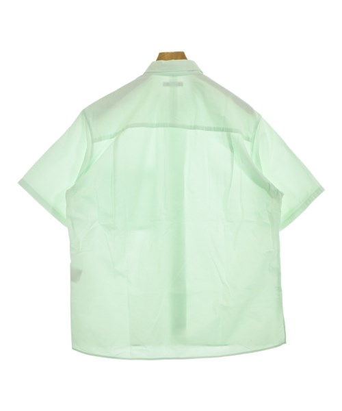 UNITED ARROWS（ユナイテッドアローズ）カジュアルシャツ 緑 サイズ:S メンズ/2200646114019