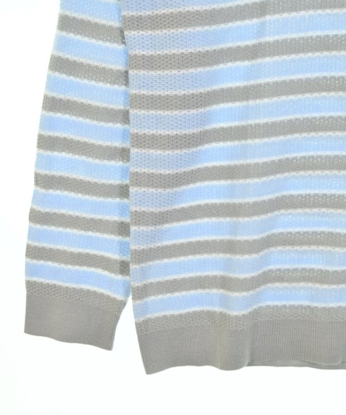 UNITED ARROWS（ユナイテッドアローズ）ニット・セーター 青 サイズ:L メンズ/2200652266047