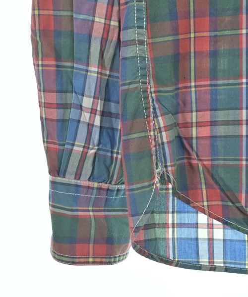 UNITED ARROWS（ユナイテッドアローズ）カジュアルシャツ 青 サイズ:L メンズ/2200652290134