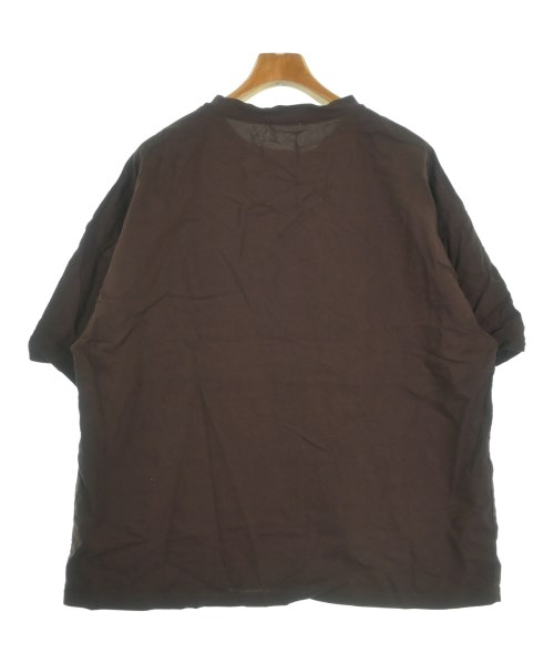 UNITED ARROWS（ユナイテッドアローズ）Tシャツ・カットソー 茶 サイズ:L メンズ/2200648071037