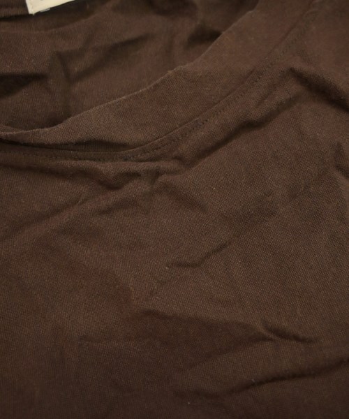 UNITED ARROWS（ユナイテッドアローズ）Tシャツ・カットソー 茶 サイズ:L メンズ/2200648071037