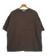 UNITED ARROWS（ユナイテッドアローズ）Tシャツ・カットソー 茶 サイズ:L メンズ/2200648071037