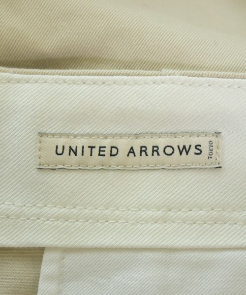 UNITED ARROWS（ユナイテッドアローズ）チノパン ベージュ サイズ:XL メンズ/2200653074030