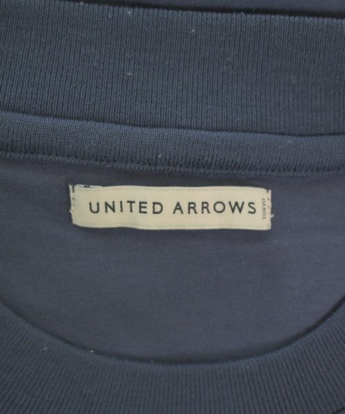 UNITED ARROWS（ユナイテッドアローズ）Tシャツ・カットソー 紺 サイズ:M メンズ/2200646806082