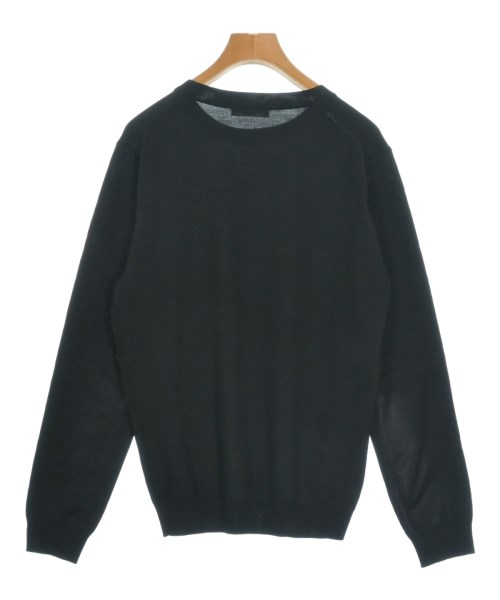 UNITED ARROWS（ユナイテッドアローズ）ニット・セーター 黒 サイズ:M メンズ/2200646806099