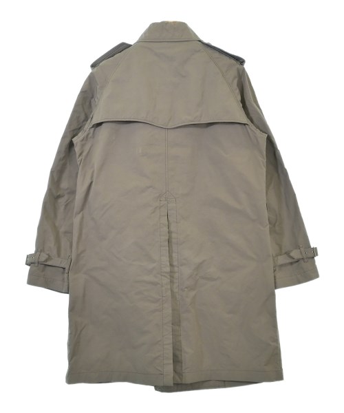 UNITED ARROWS（ユナイテッドアローズ）トレンチコート グレー サイズ:M メンズ/2200653617022