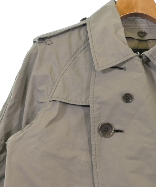 UNITED ARROWS（ユナイテッドアローズ）トレンチコート グレー サイズ:M メンズ/2200653617022