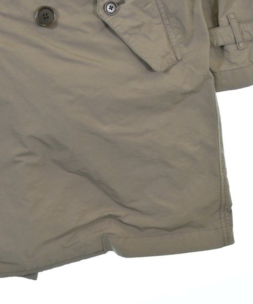 UNITED ARROWS（ユナイテッドアローズ）トレンチコート グレー サイズ:M メンズ/2200653617022