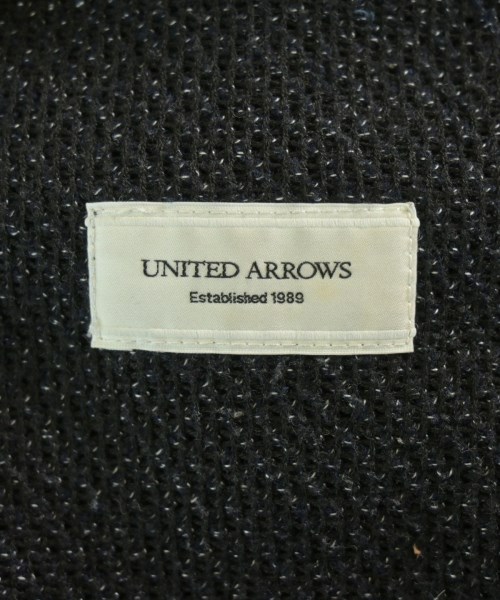 UNITED ARROWS（ユナイテッドアローズ）カジュアルジャケット 紺 サイズ:XL メンズ/2200646385228