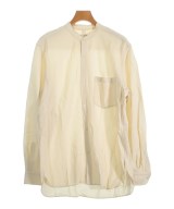 UNITED ARROWS（ユナイテッドアローズ）カジュアルシャツ ベージュ サイズ:L メンズ/2200654403051