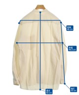 UNITED ARROWS（ユナイテッドアローズ）カジュアルシャツ ベージュ サイズ:L メンズ/2200654403051