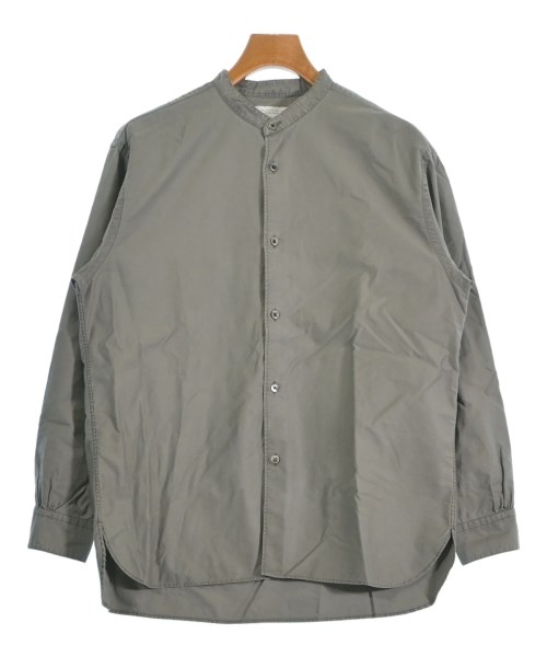 UNITED ARROWS(ユナイテッドアローズ)カジュアルシャツ グレー サイズ:M/2200654403075
