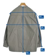 UNITED ARROWS（ユナイテッドアローズ）カジュアルシャツ グレー サイズ:M メンズ/2200654403075