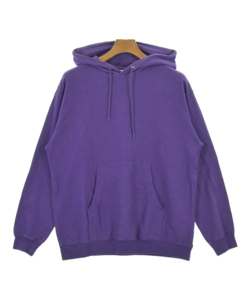 UNITED ARROWS(ユナイテッドアローズ)パーカー 紫 サイズ:S/2200694943050