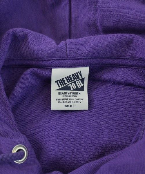 UNITED ARROWS（ユナイテッドアローズ）パーカー 紫 サイズ:S メンズ/2200694943050