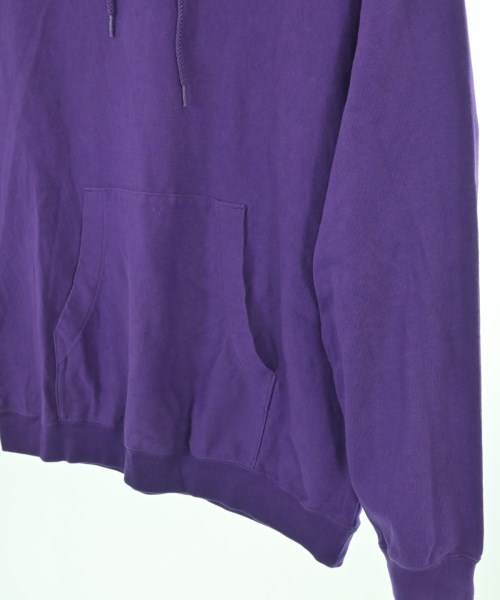 UNITED ARROWS（ユナイテッドアローズ）パーカー 紫 サイズ:S メンズ/2200694943050