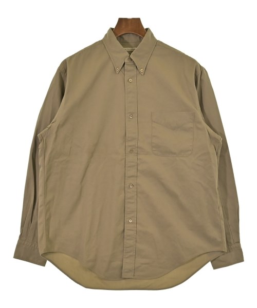 UNITED ARROWS(ユナイテッドアローズ)カジュアルシャツ ベージュ サイズ:M/2200698217072