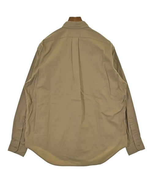 UNITED ARROWS（ユナイテッドアローズ）カジュアルシャツ ベージュ サイズ:M メンズ/2200698217072