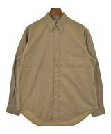 UNITED ARROWS（ユナイテッドアローズ）カジュアルシャツ ベージュ サイズ:M メンズ/2200698217072