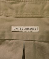 UNITED ARROWS（ユナイテッドアローズ）カジュアルシャツ ベージュ サイズ:M メンズ/2200698217072