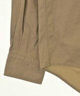 UNITED ARROWS（ユナイテッドアローズ）カジュアルシャツ ベージュ サイズ:M メンズ/2200698217072