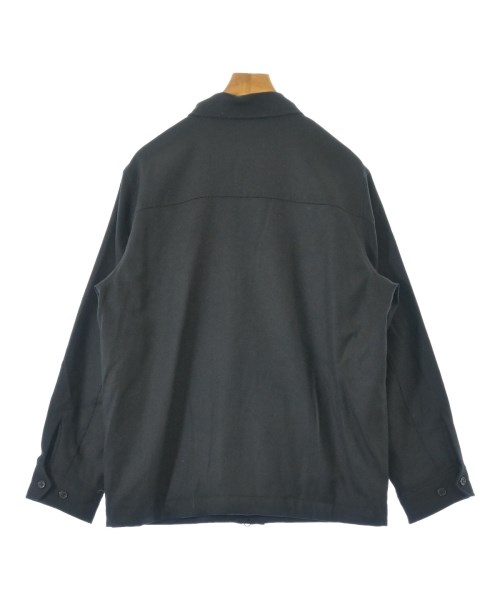UNITED ARROWS（ユナイテッドアローズ）ミリタリーブルゾン 黒 サイズ:M メンズ/2200700378050