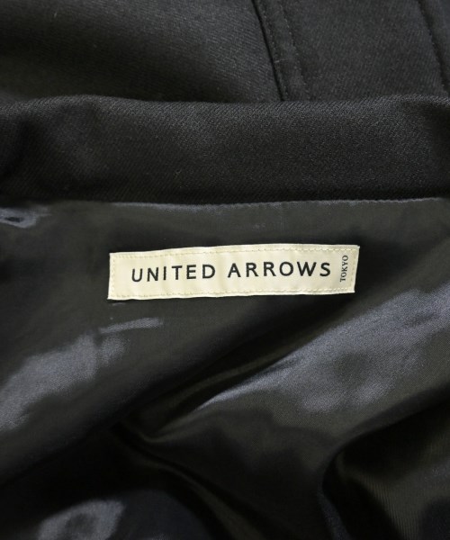 UNITED ARROWS（ユナイテッドアローズ）ミリタリーブルゾン 黒 サイズ:M メンズ/2200700378050