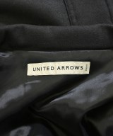 UNITED ARROWS（ユナイテッドアローズ）ミリタリーブルゾン 黒 サイズ:M メンズ/2200700378050