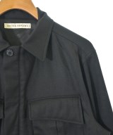 UNITED ARROWS（ユナイテッドアローズ）ミリタリーブルゾン 黒 サイズ:M メンズ/2200700378050
