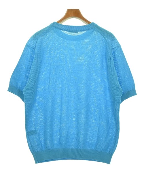 UNITED ARROWS（ユナイテッドアローズ）ニット・セーター 青 サイズ:M メンズ/2200700734085