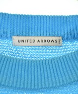 UNITED ARROWS（ユナイテッドアローズ）ニット・セーター 青 サイズ:M メンズ/2200700734085