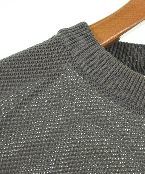 UNITED ARROWS（ユナイテッドアローズ）ニット・セーター グレー サイズ:M メンズ/2200700734092