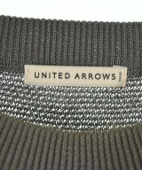 UNITED ARROWS（ユナイテッドアローズ）ニット・セーター グレー サイズ:M メンズ/2200700734092