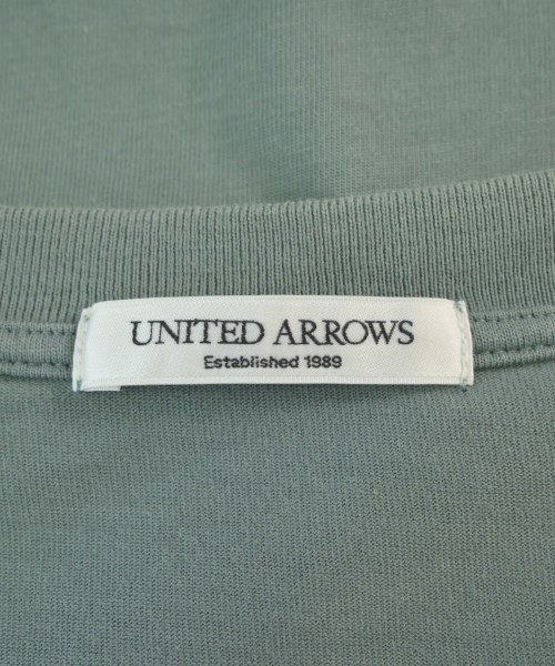UNITED ARROWS（ユナイテッドアローズ）Tシャツ・カットソー 緑 サイズ:XL メンズ/2200702675072