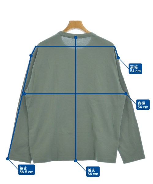 UNITED ARROWS（ユナイテッドアローズ）Tシャツ・カットソー 緑 サイズ:XL メンズ/2200702675072