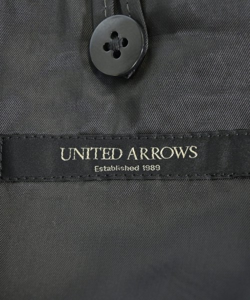 UNITED ARROWS（ユナイテッドアローズ）ジャケット グレー サイズ:L メンズ/2200700343072
