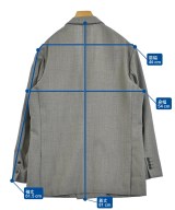 UNITED ARROWS（ユナイテッドアローズ）ジャケット グレー サイズ:L メンズ/2200700343072
