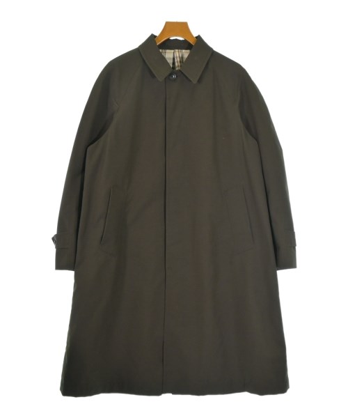 UNITED ARROWS(ユナイテッドアローズ)ステンカラーコート 茶 サイズ:M/2200701099015