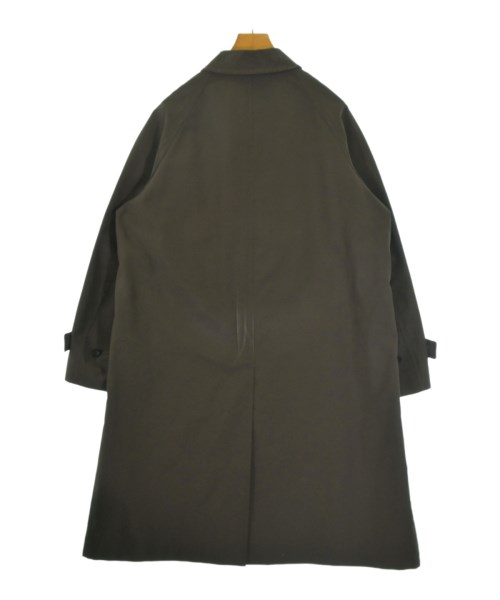 UNITED ARROWS（ユナイテッドアローズ）ステンカラーコート 茶 サイズ:M メンズ/2200701099015