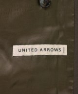 UNITED ARROWS（ユナイテッドアローズ）ステンカラーコート 茶 サイズ:M メンズ/2200701099015