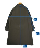 UNITED ARROWS（ユナイテッドアローズ）ステンカラーコート 茶 サイズ:M メンズ/2200701099015