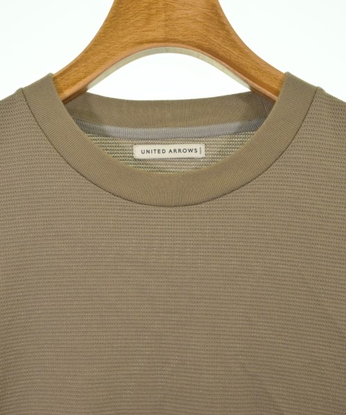 UNITED ARROWS（ユナイテッドアローズ）Tシャツ・カットソー カーキ サイズ:L メンズ/2200701099107