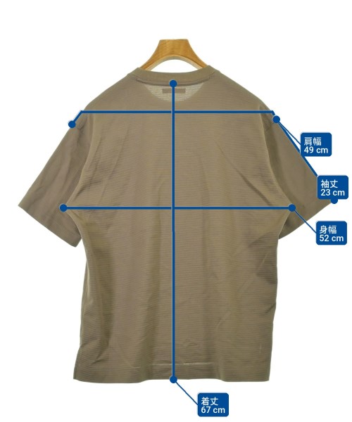 UNITED ARROWS（ユナイテッドアローズ）Tシャツ・カットソー カーキ サイズ:L メンズ/2200701099107