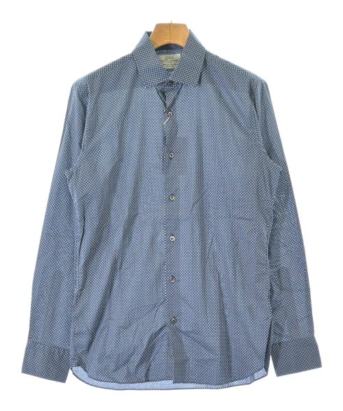 UNITED ARROWS(ユナイテッドアローズ)カジュアルシャツ 紺 サイズ:M/2200699290074